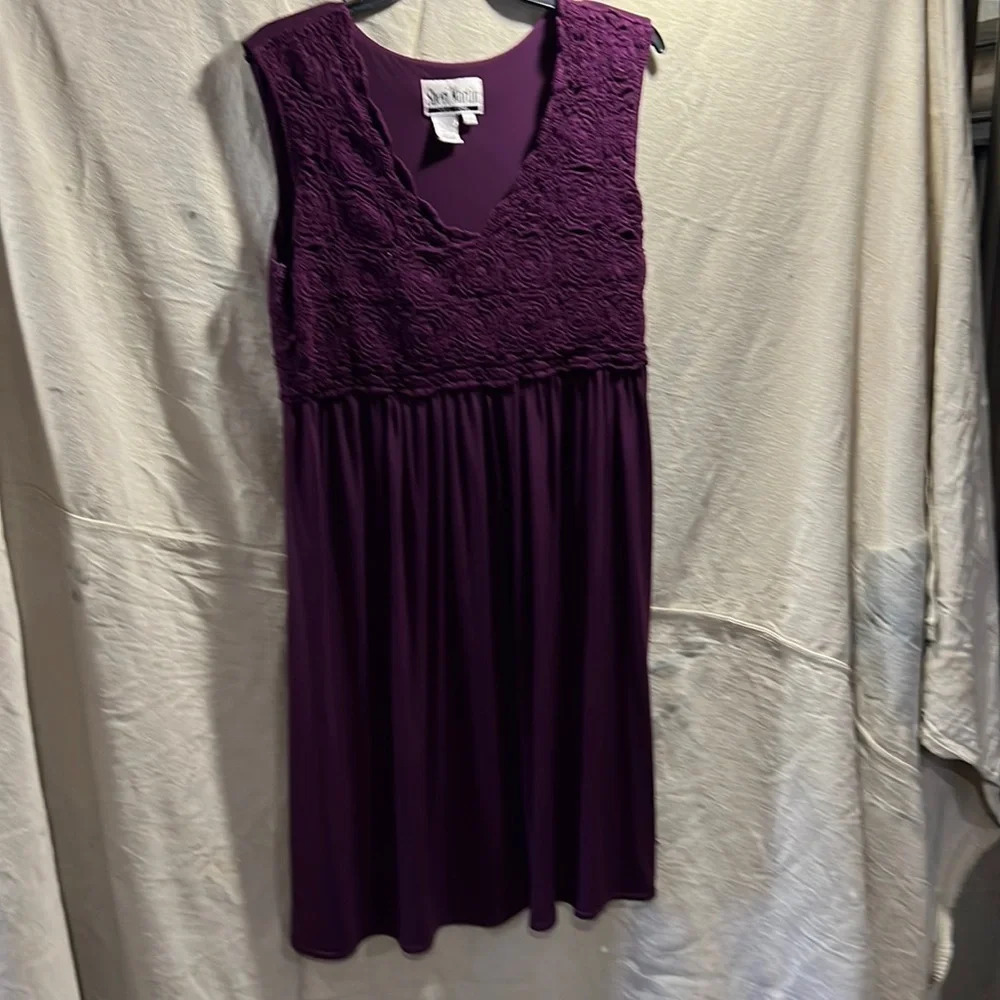 Sheri Martin dress